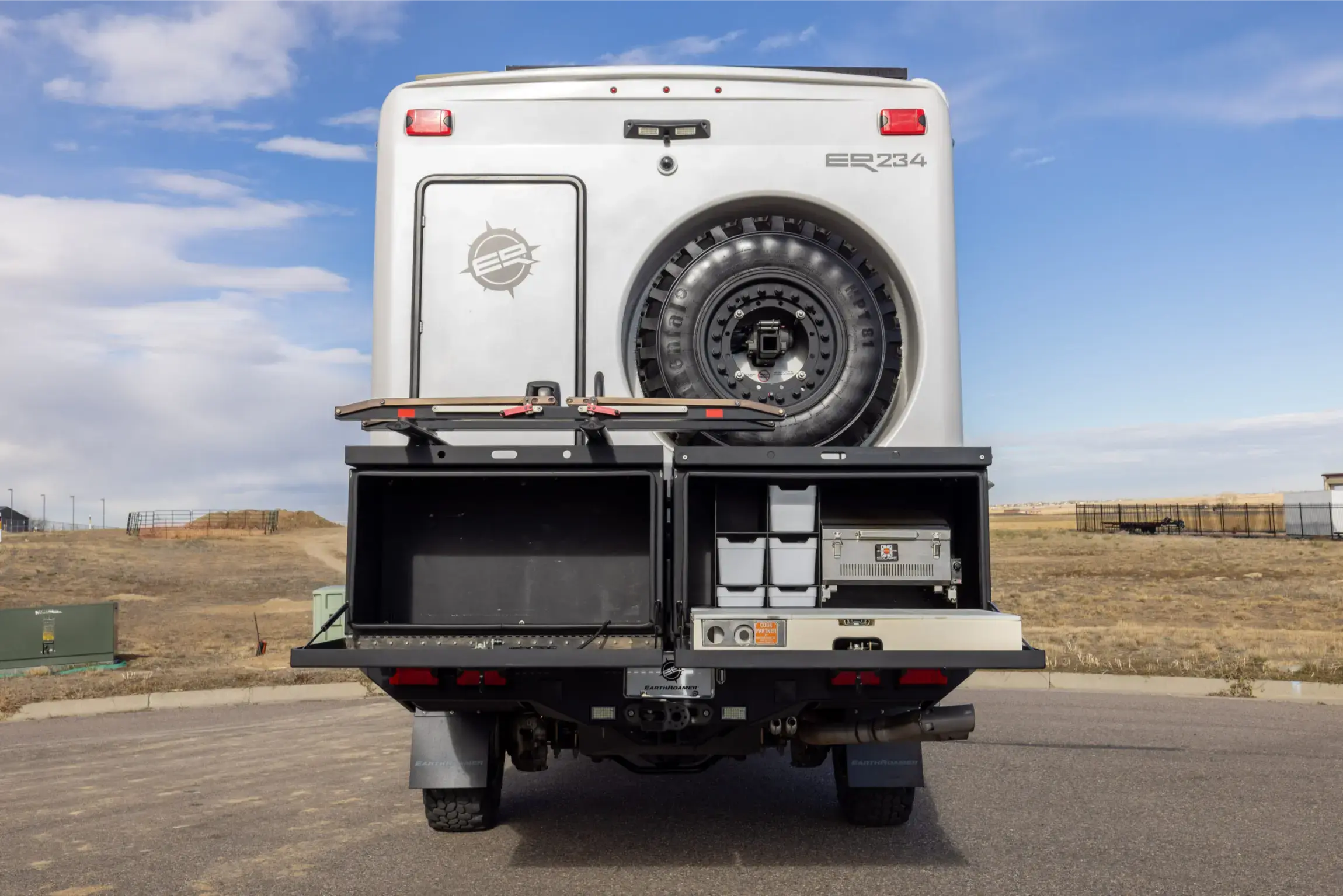 2019 EarthRoamer XV-LTS 234 - 5