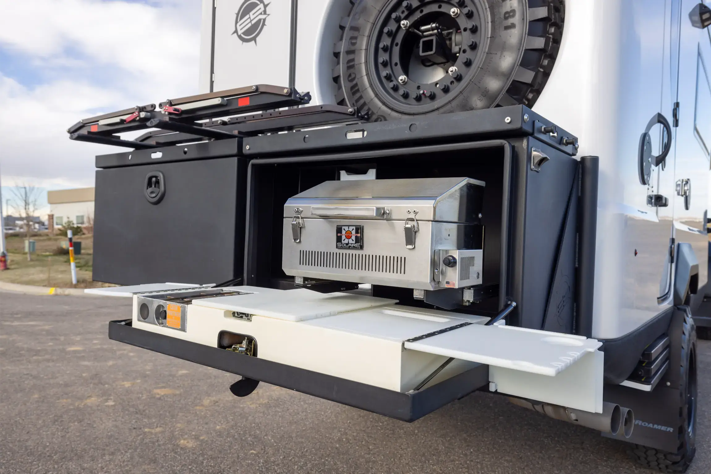 2019 EarthRoamer XV-LTS 234