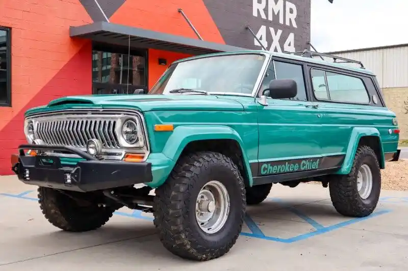  Jeep Grand Cherokee