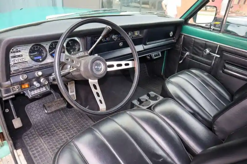 1976 Jeep Grand Cherokee Chief