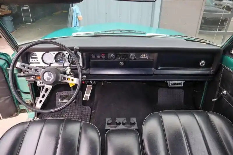 1976 Jeep Grand Cherokee Chief