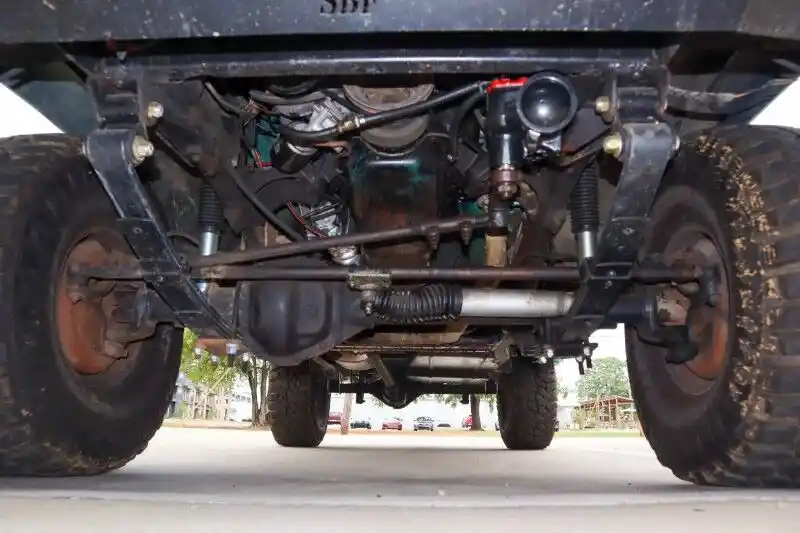 1976 Jeep Grand Cherokee Chief - 2