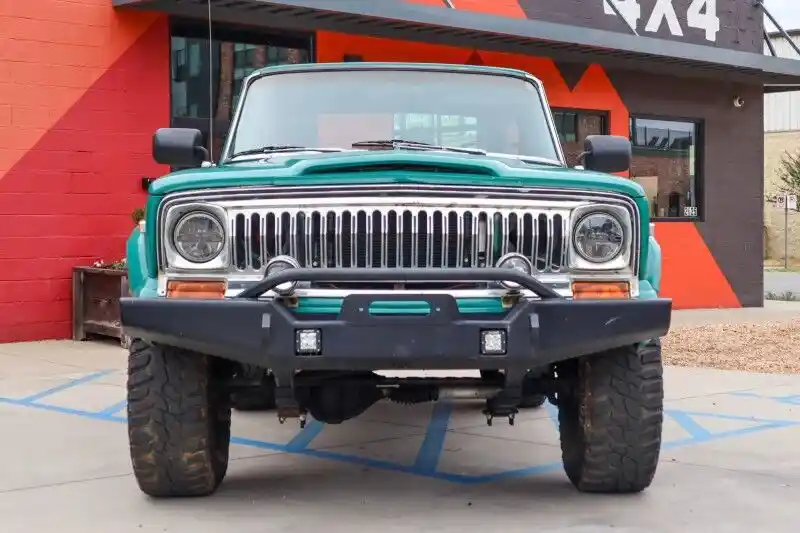1976 Jeep Grand Cherokee Chief