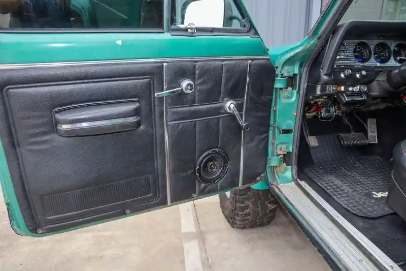 1976 Jeep Grand Cherokee Chief