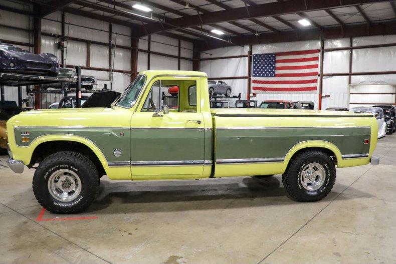 1974 International 100 - 2