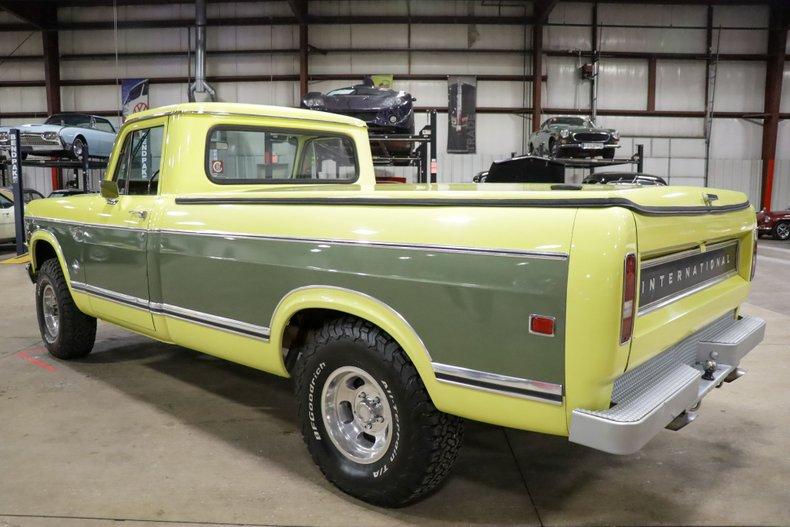 1974 International 100 - 3