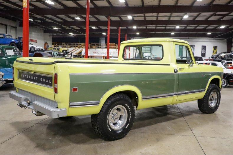 1974 International 100 - 5
