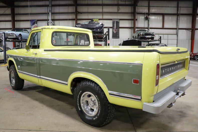 1974 International 100 - 3