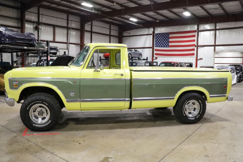 1974 International 100 - 2