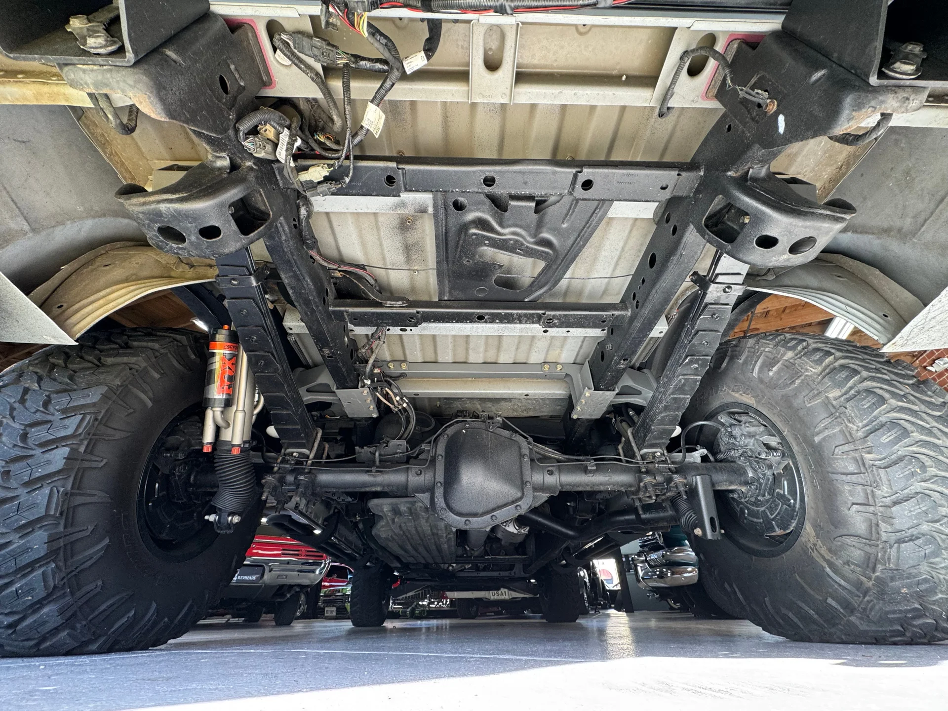 2017 Ford F-150 Raptor Wide Body - 3