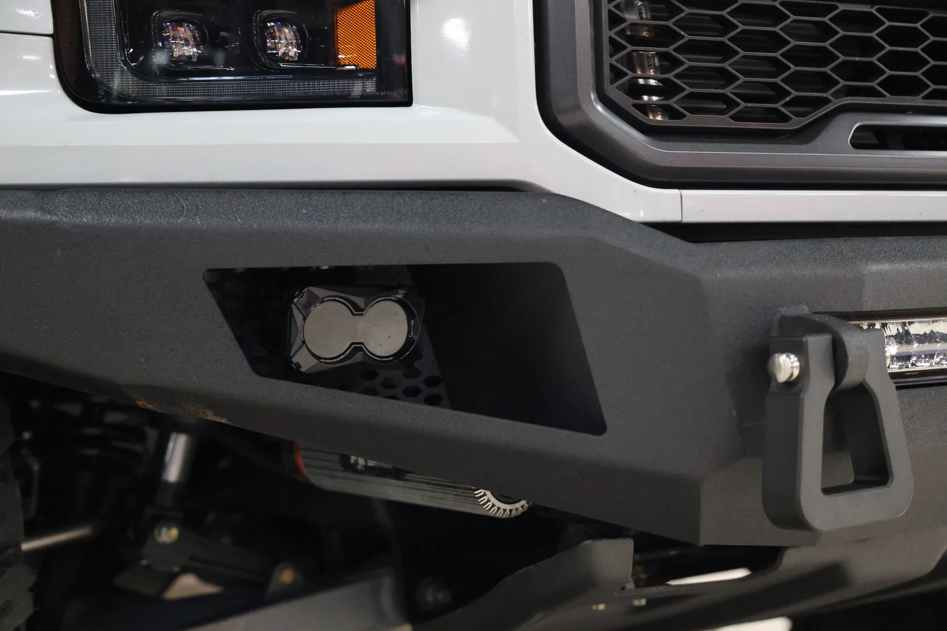 2017 Ford F-150 Raptor Wide Body