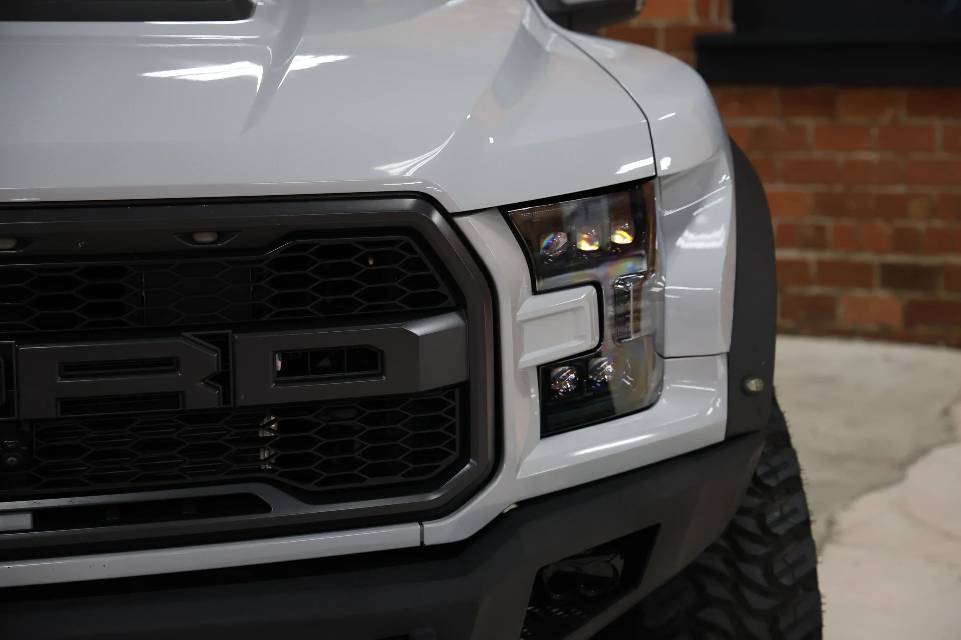 2017 Ford F-150 Raptor Wide Body