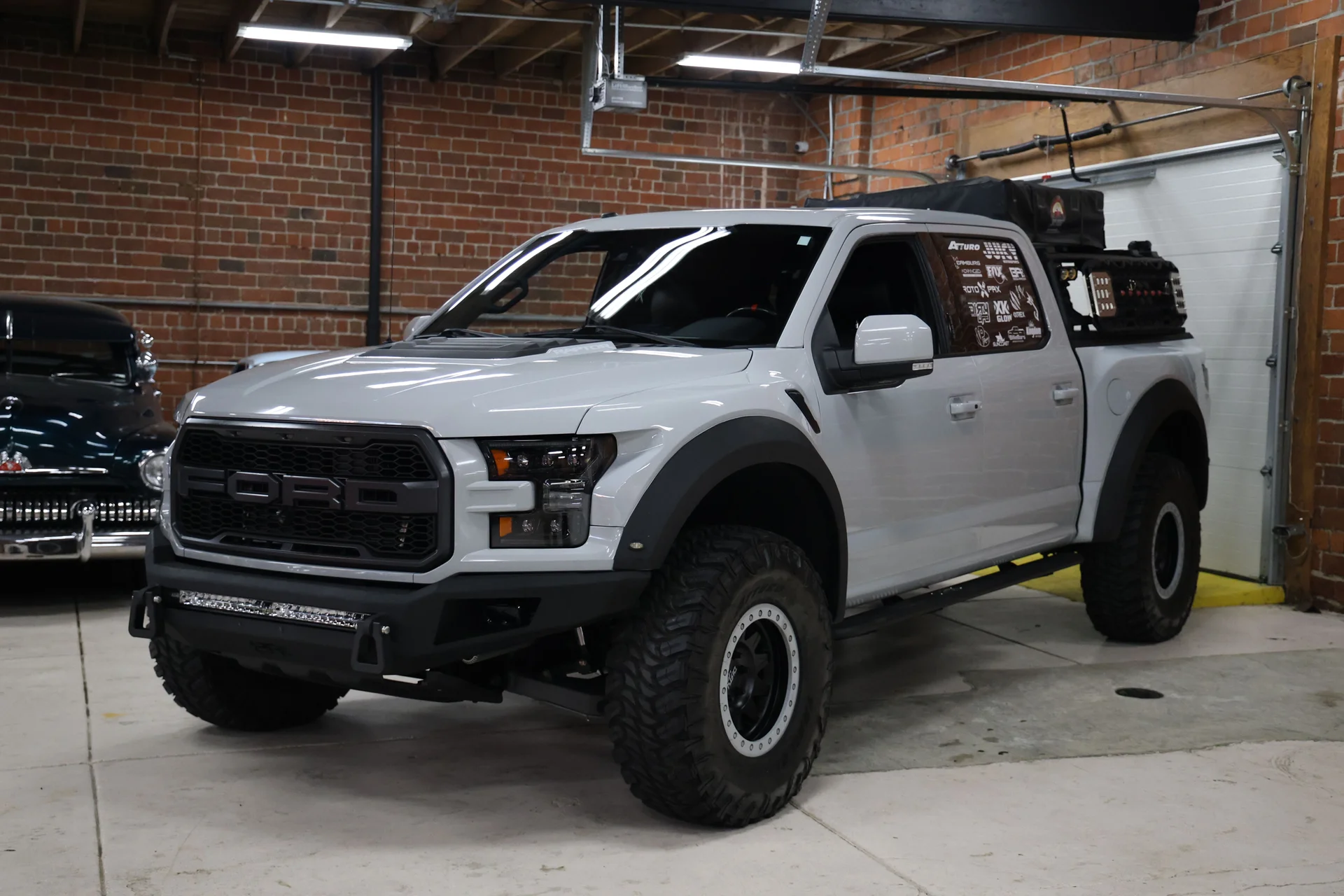 2017 Ford F-150 Raptor Wide Body