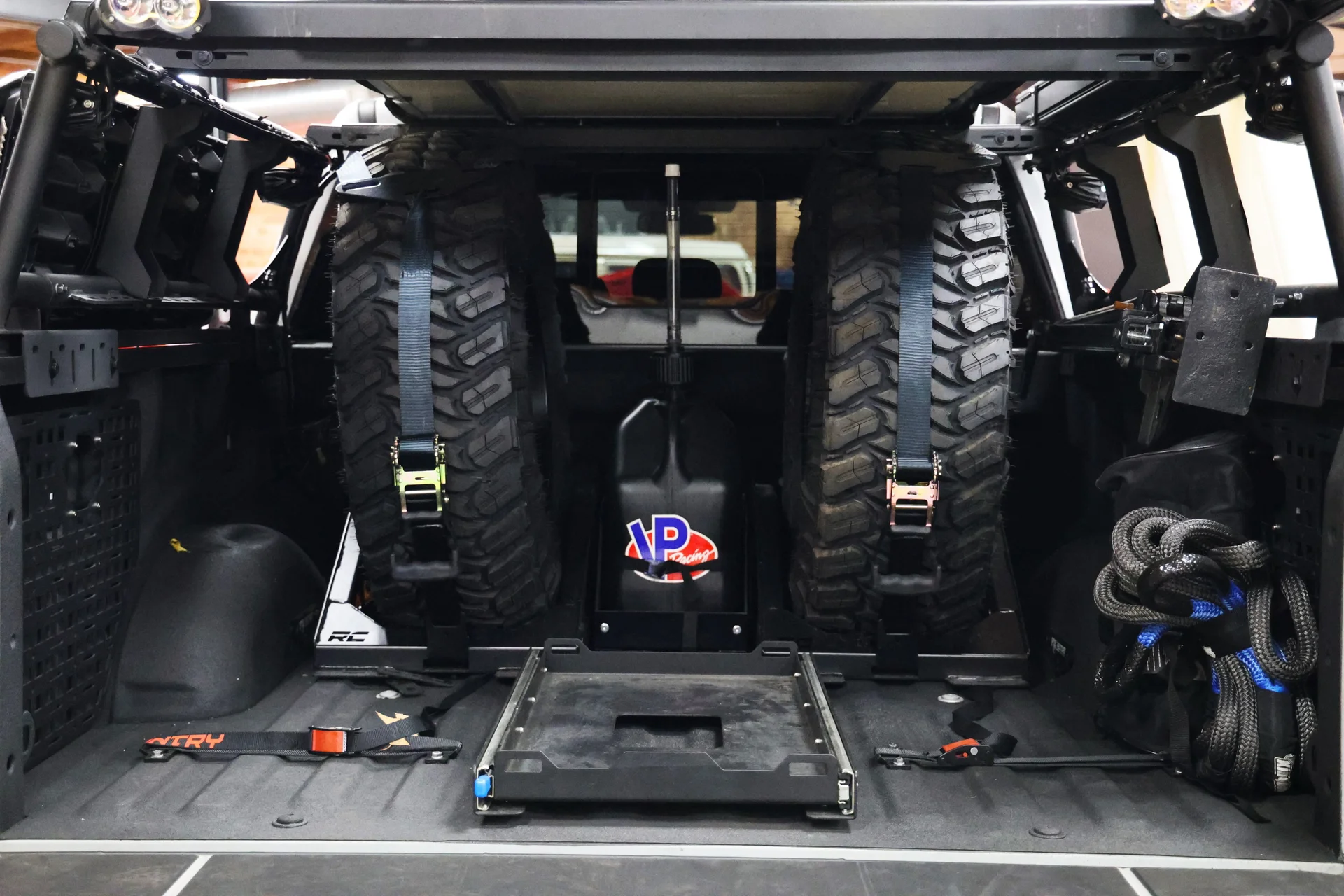 2017 Ford F-150 Raptor Wide Body