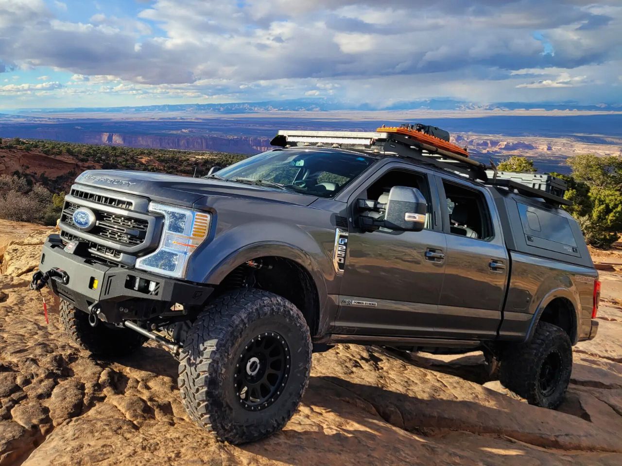  Ford F-250