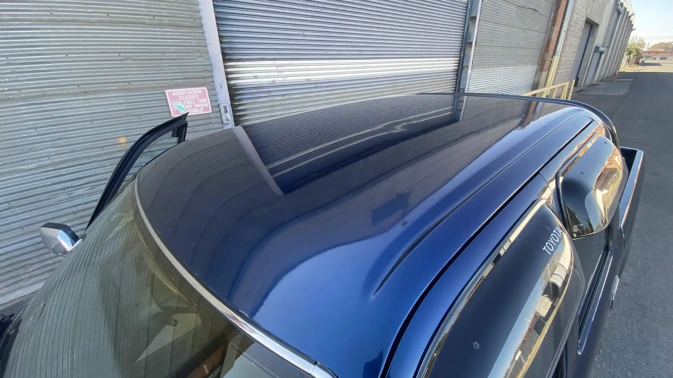 Sold: 1996 Toyota Hilux SSR 4×4