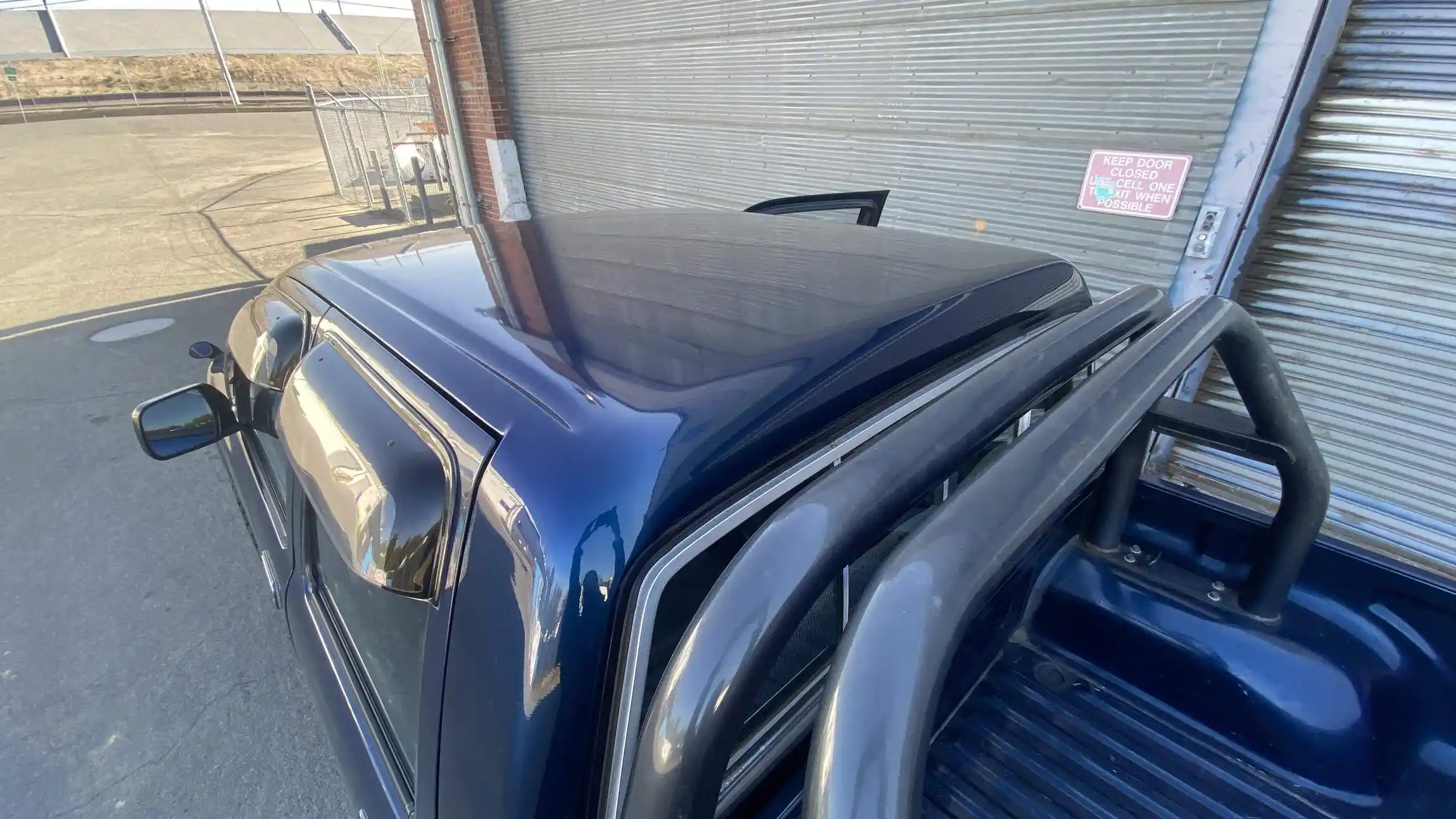 Sold: 1996 Toyota Hilux SSR 4×4