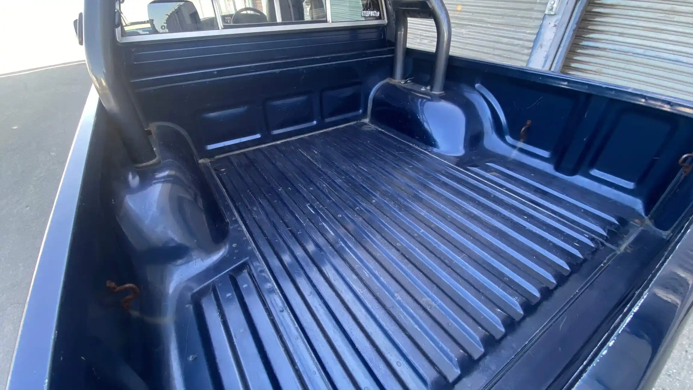 Sold: 1996 Toyota Hilux SSR 4×4