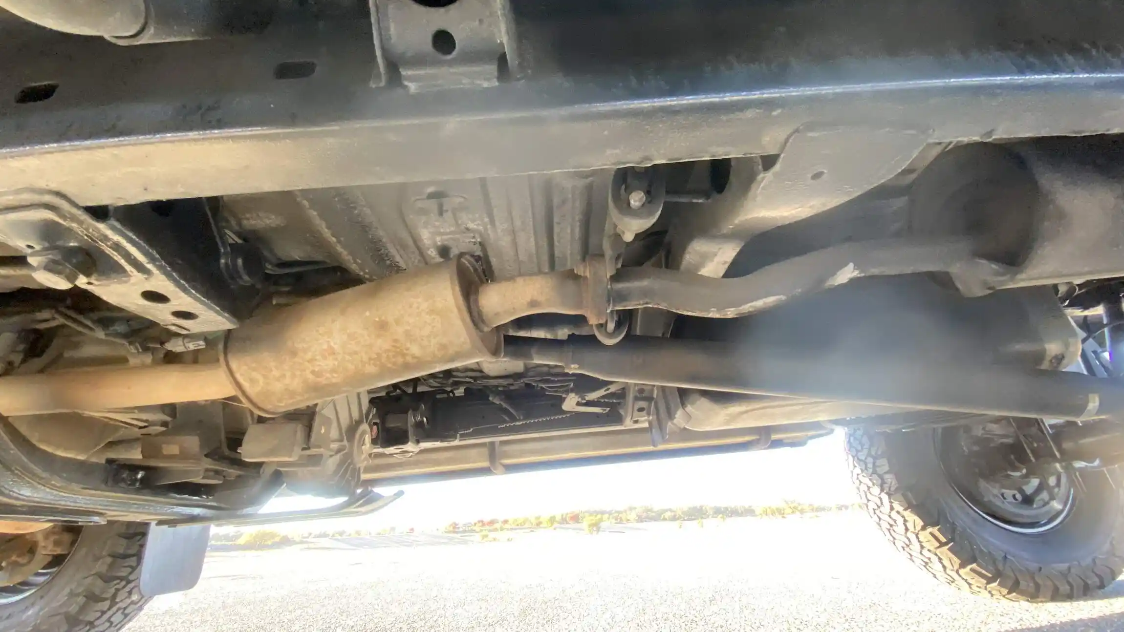 Sold: 1996 Toyota Hilux SSR 4×4