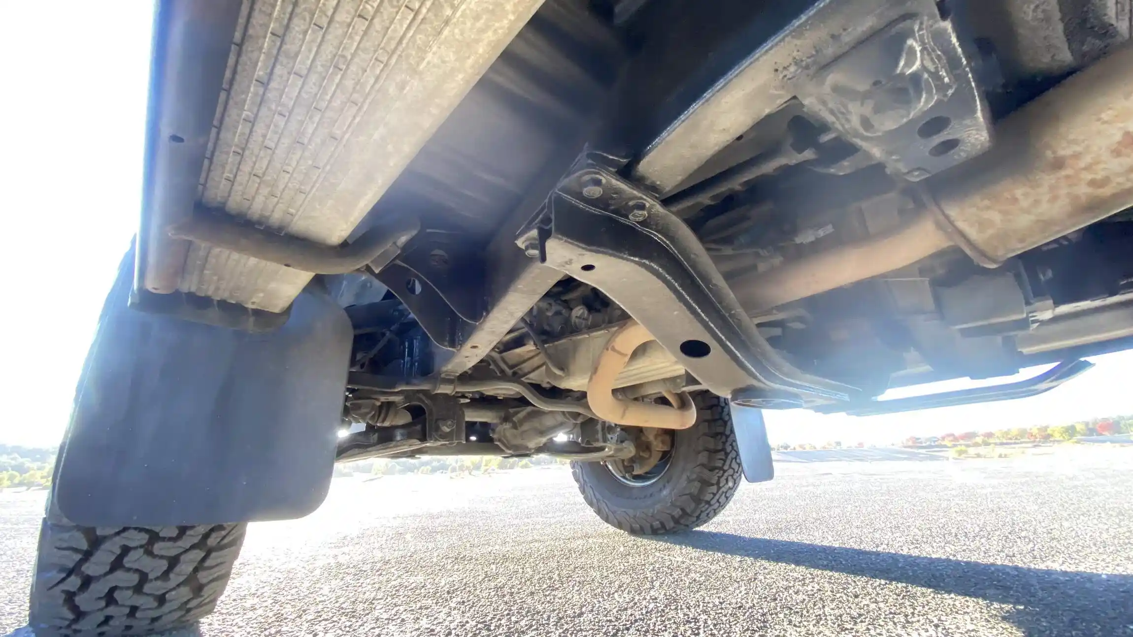 Sold: 1996 Toyota Hilux SSR 4×4