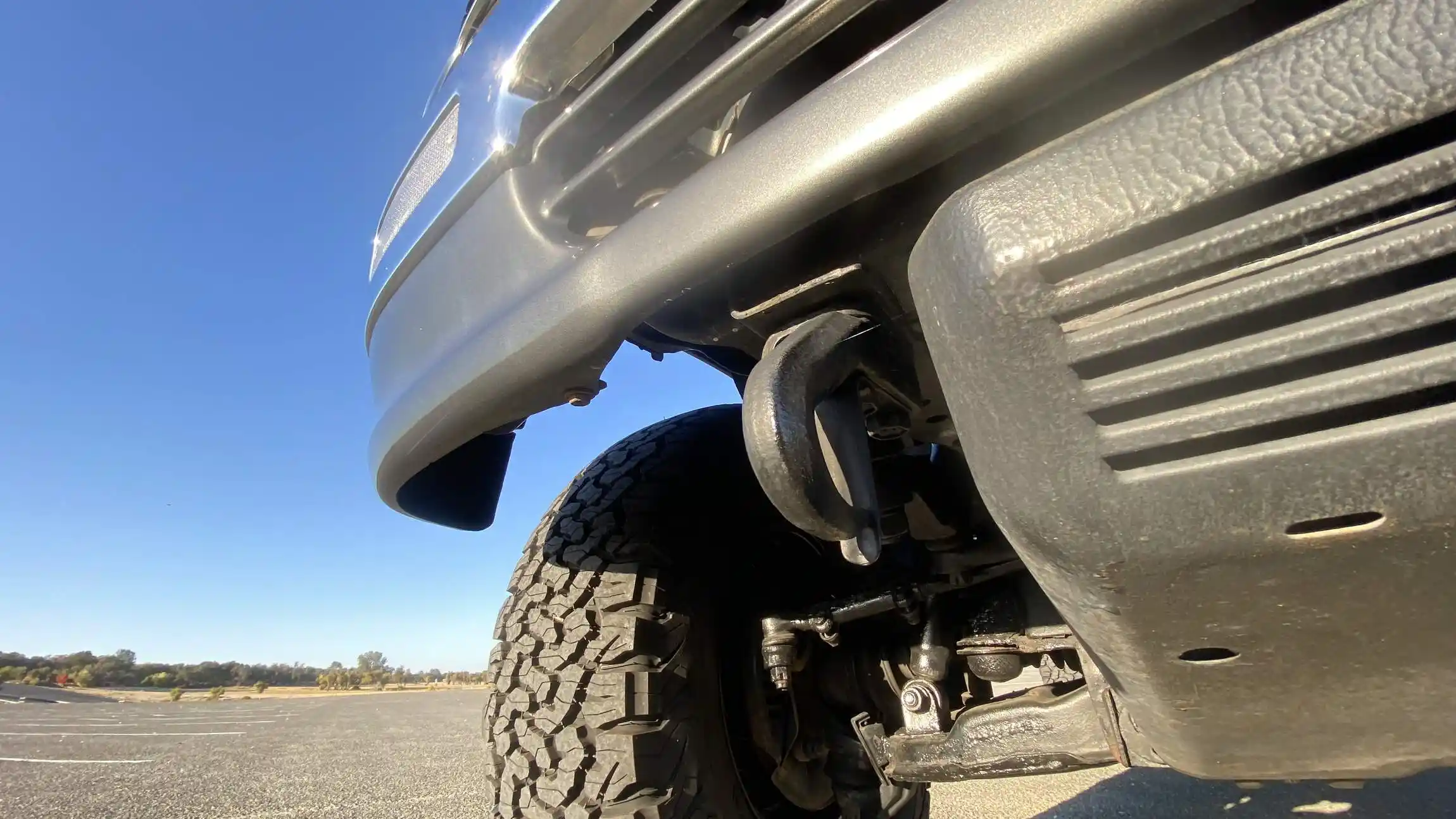 Sold: 1996 Toyota Hilux SSR 4×4