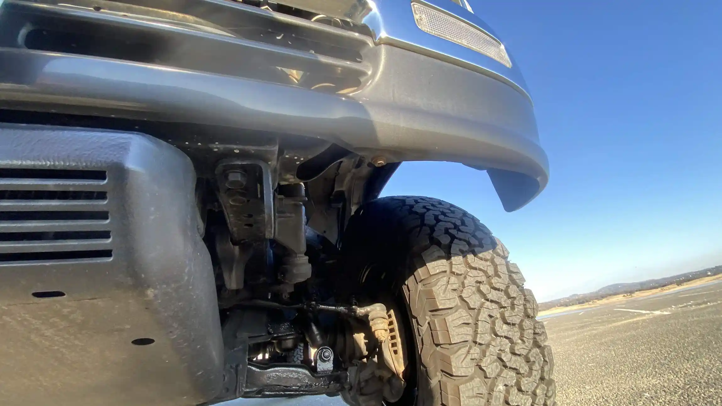 Sold: 1996 Toyota Hilux SSR 4×4