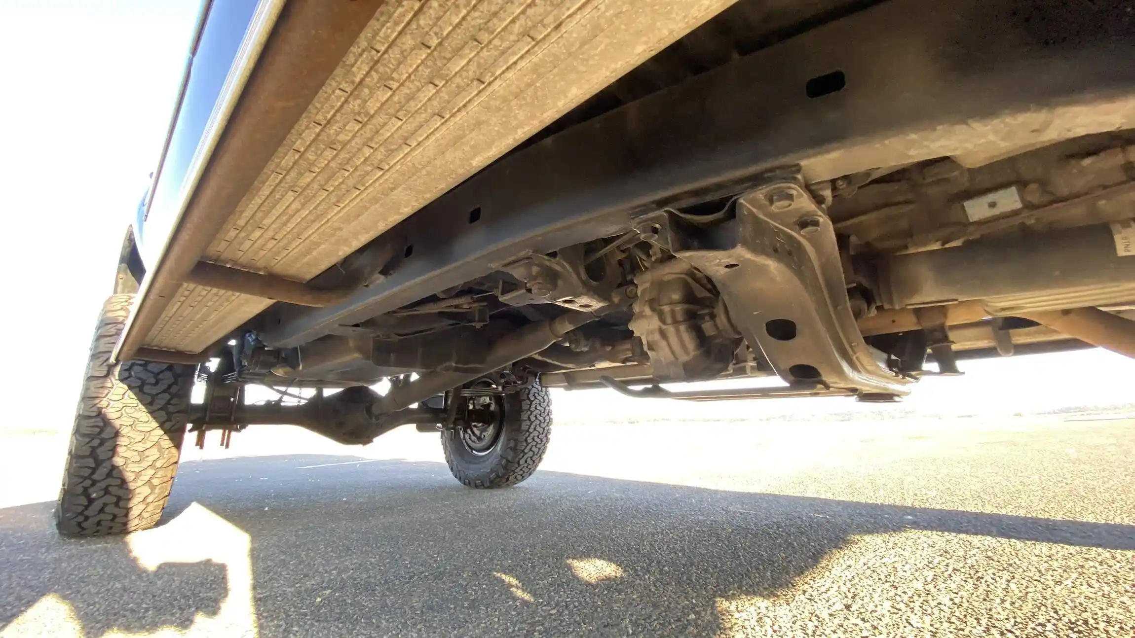 Sold: 1996 Toyota Hilux SSR 4×4 - 2