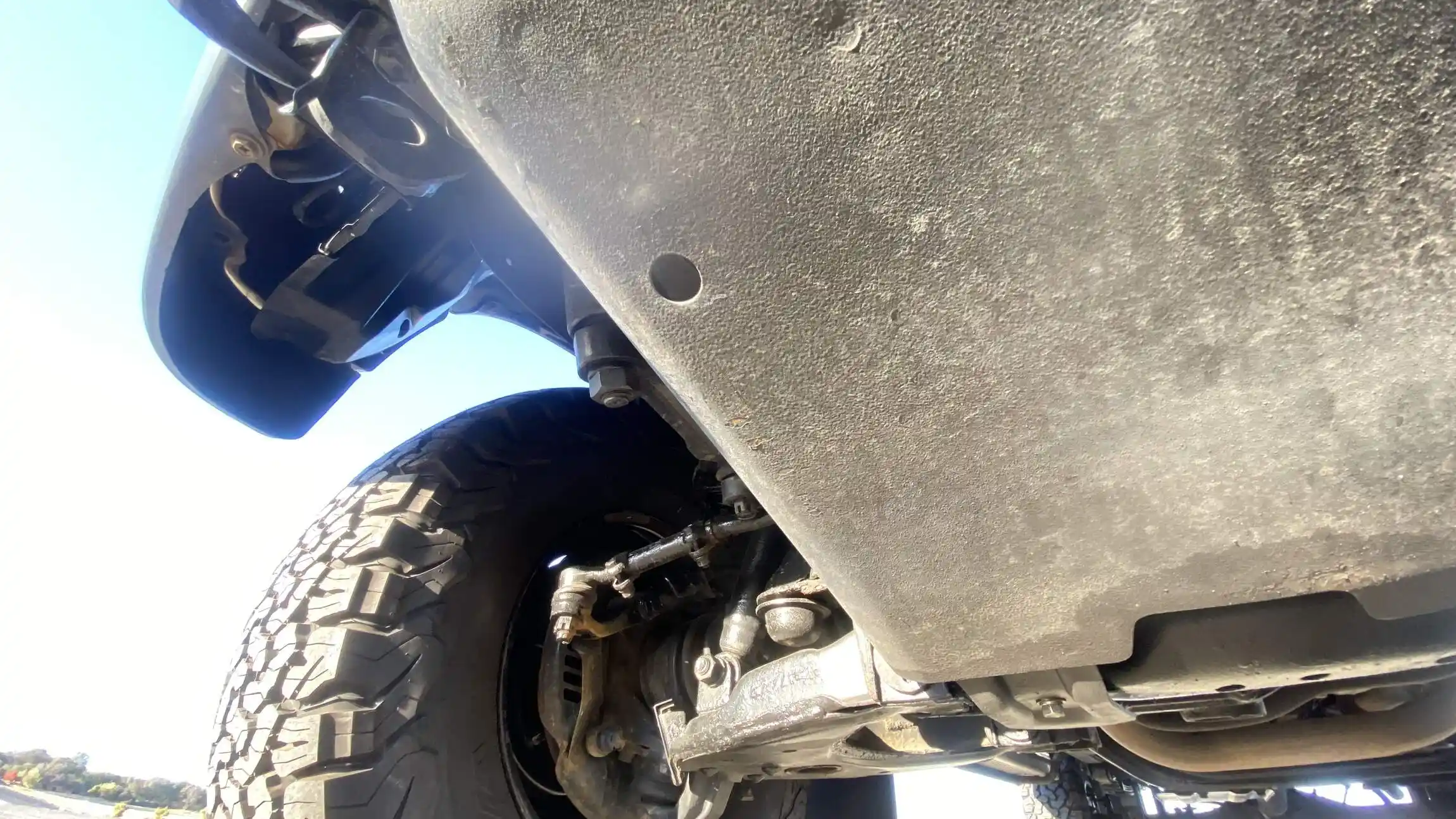 Sold: 1996 Toyota Hilux SSR 4×4