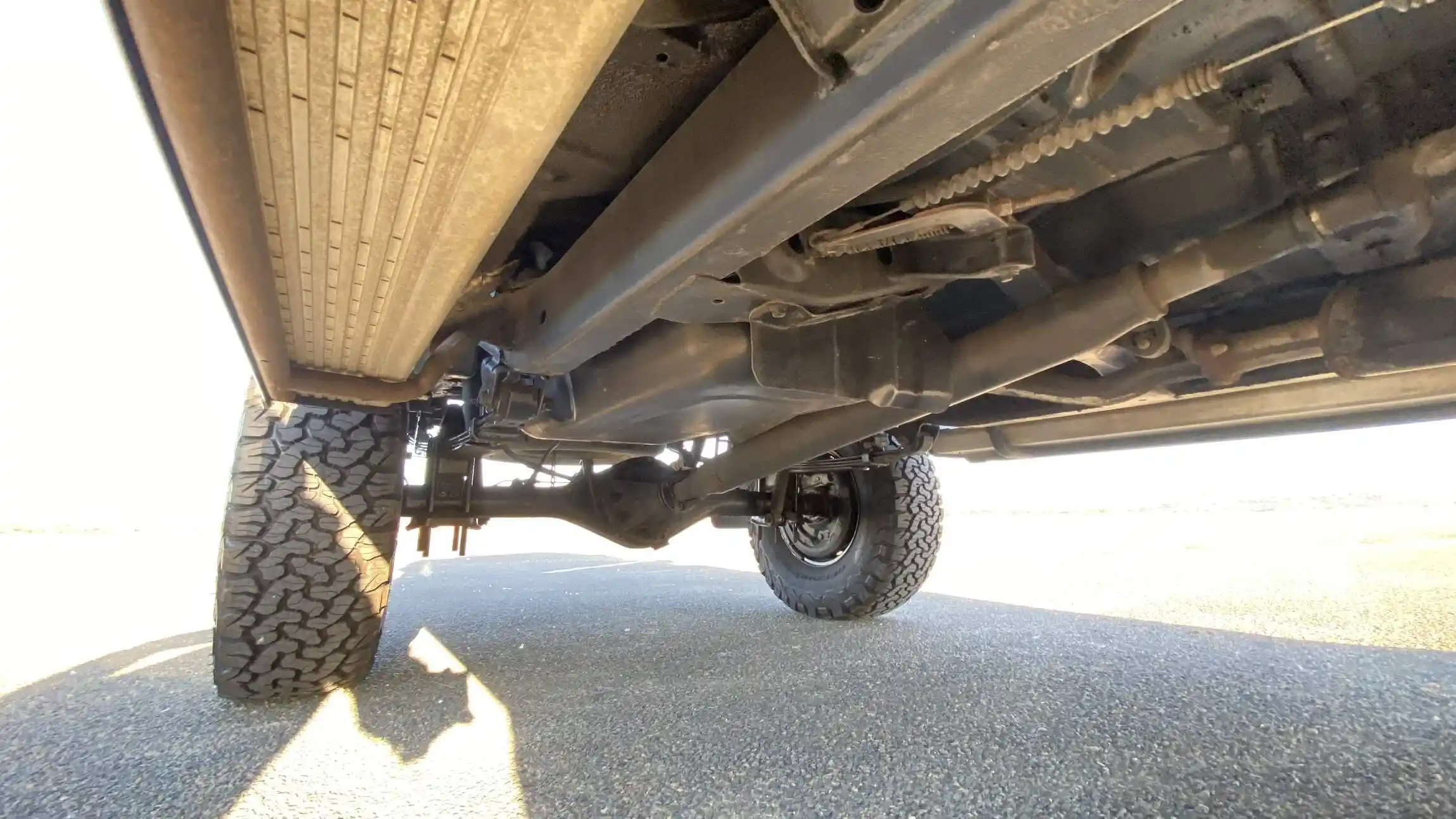 Sold: 1996 Toyota Hilux SSR 4×4 - 4