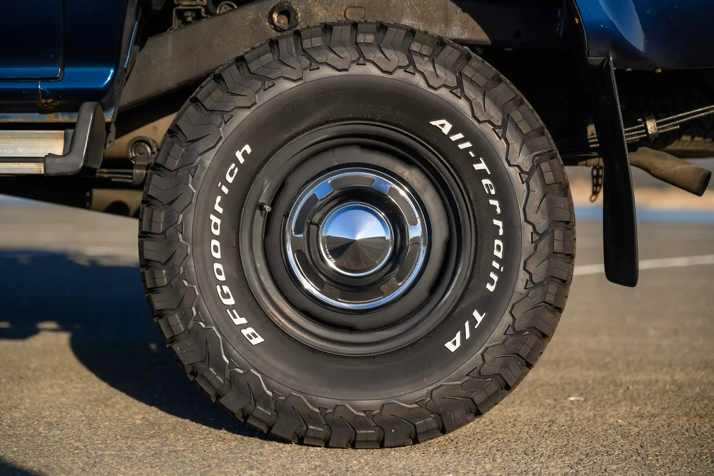 Sold: 1996 Toyota Hilux SSR 4×4