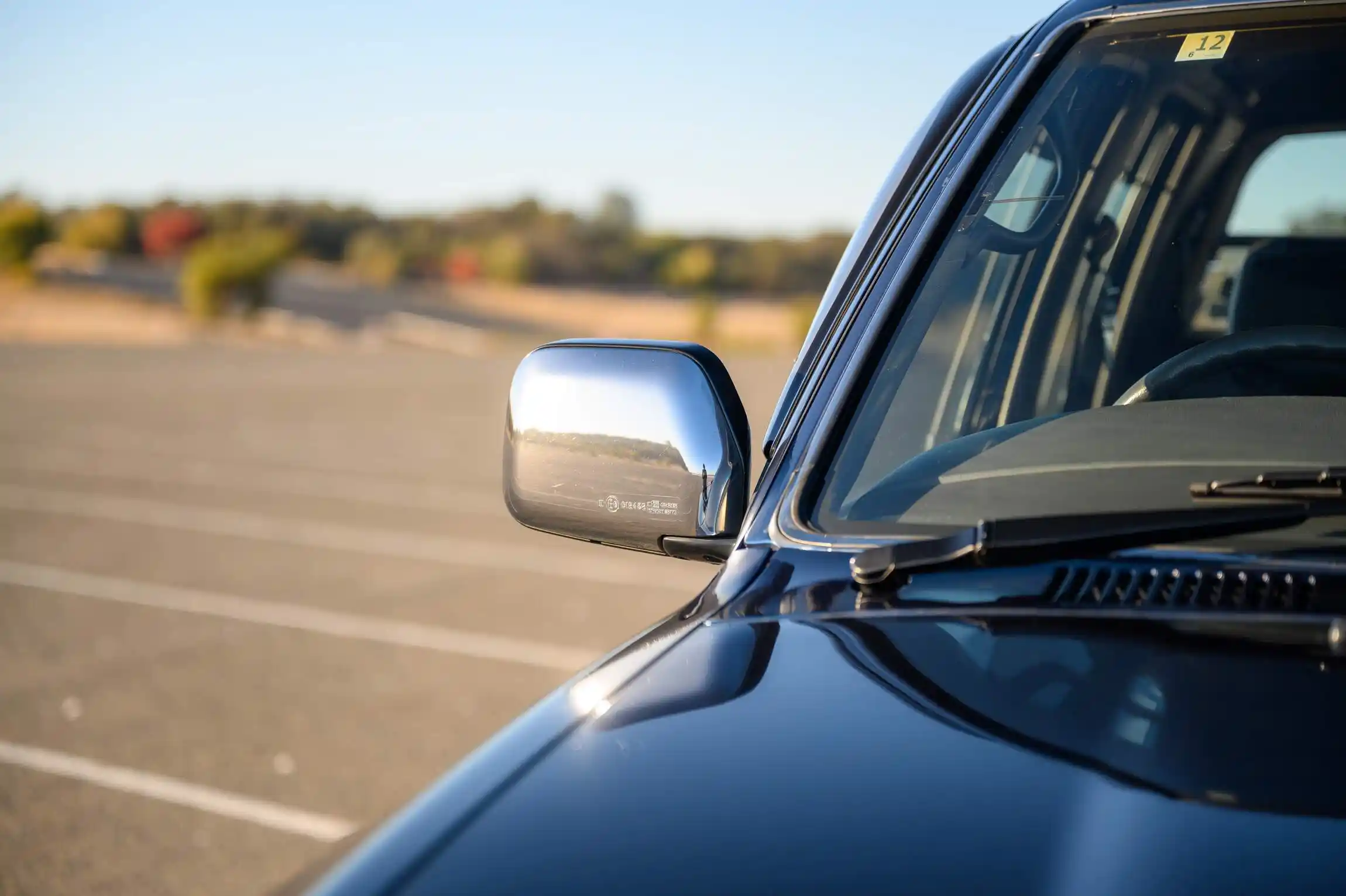 Sold: 1996 Toyota Hilux SSR 4×4