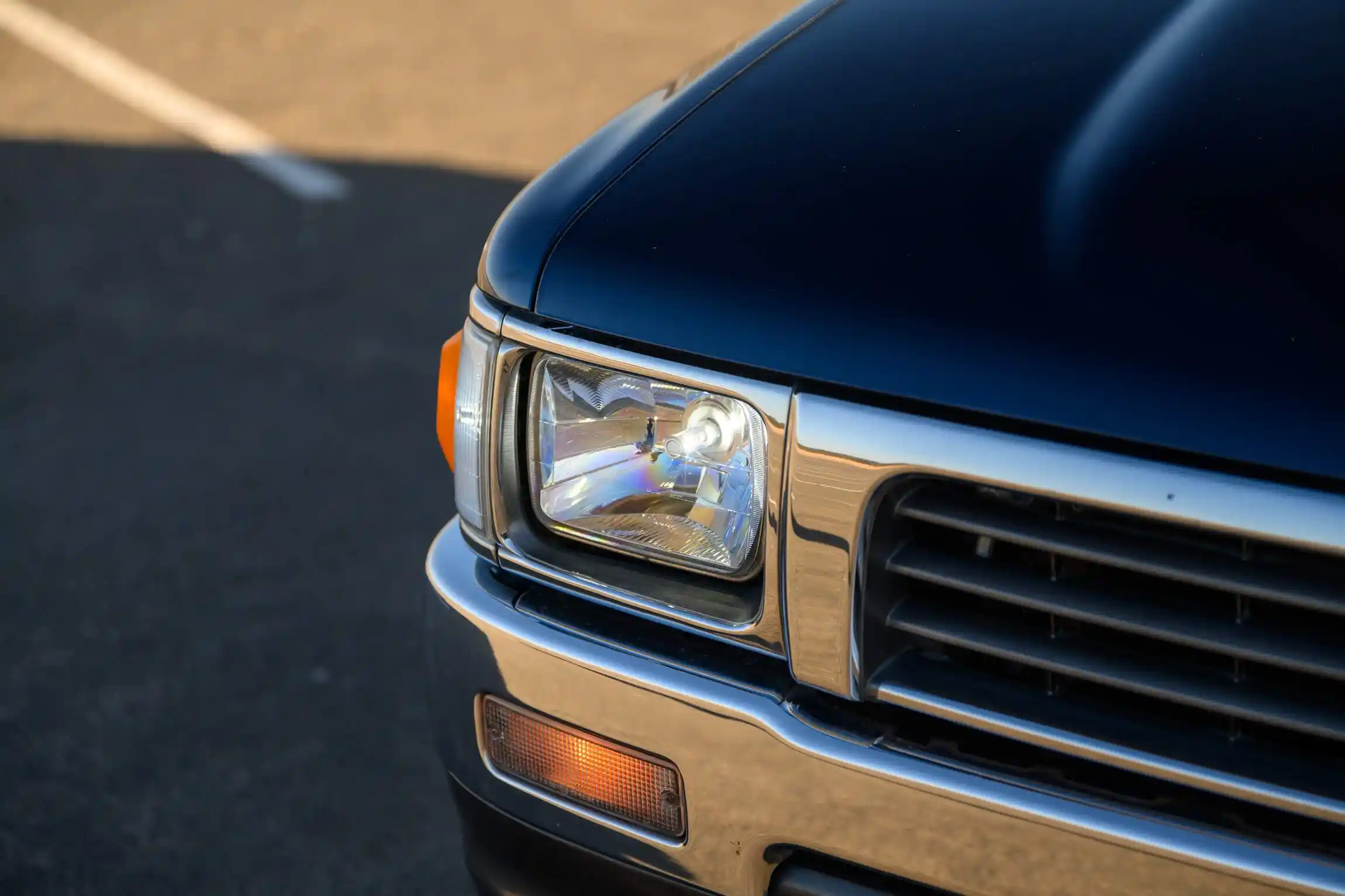 Sold: 1996 Toyota Hilux SSR 4×4