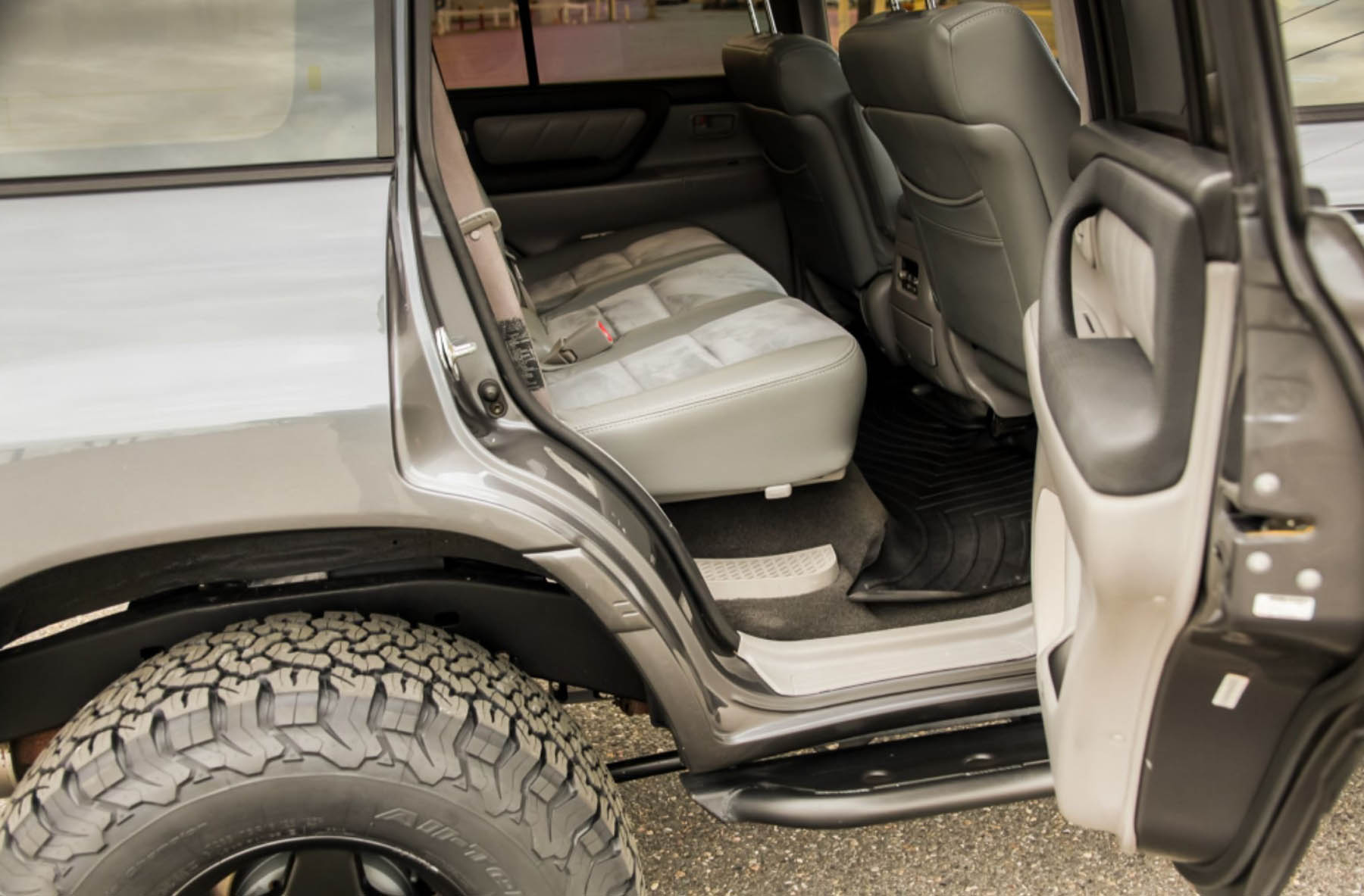 2003 Toyota Land Cruiser