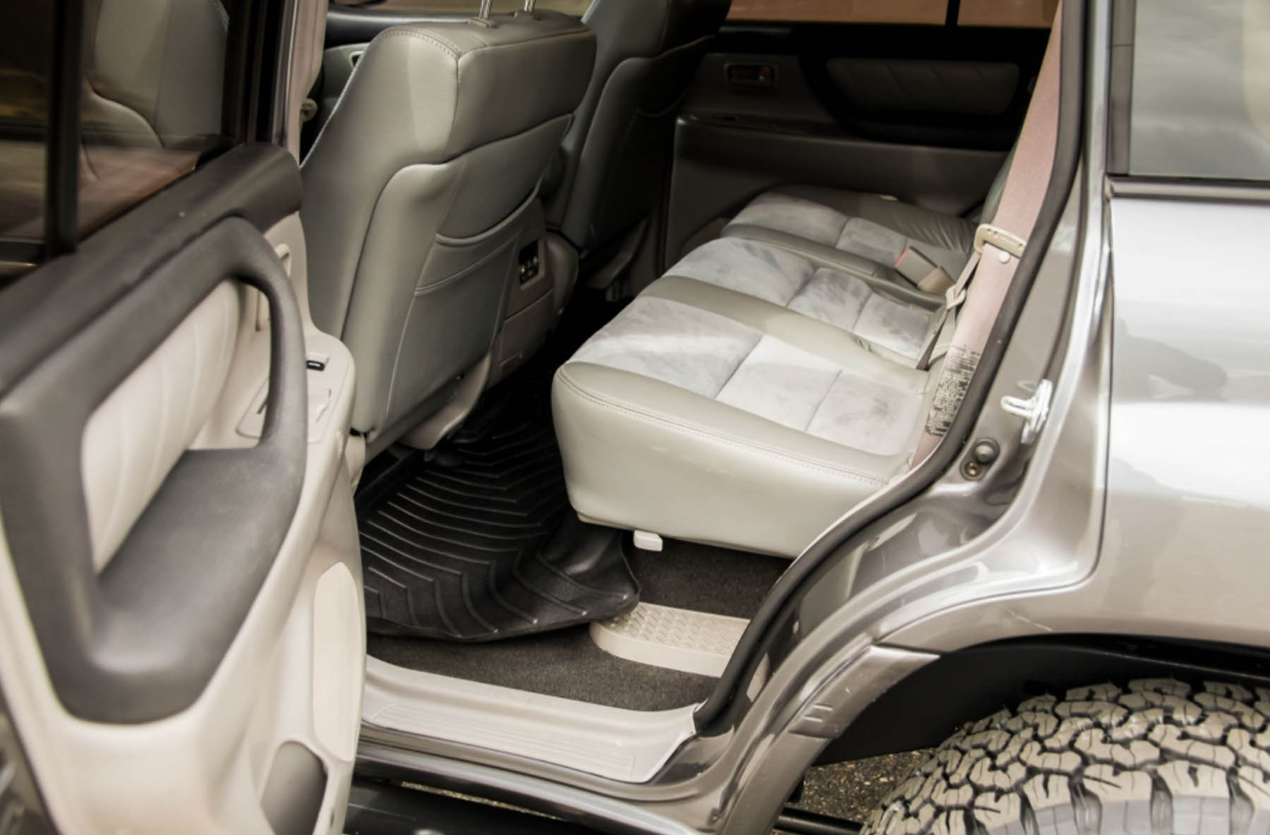 2003 Toyota Land Cruiser