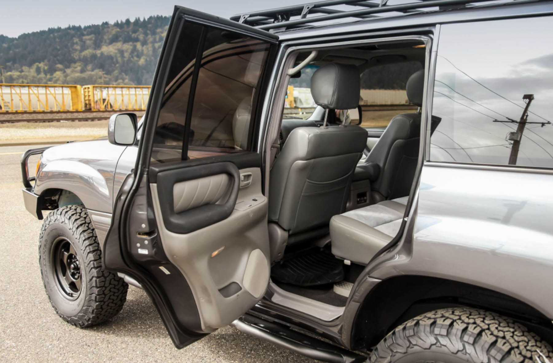 2003 Toyota Land Cruiser