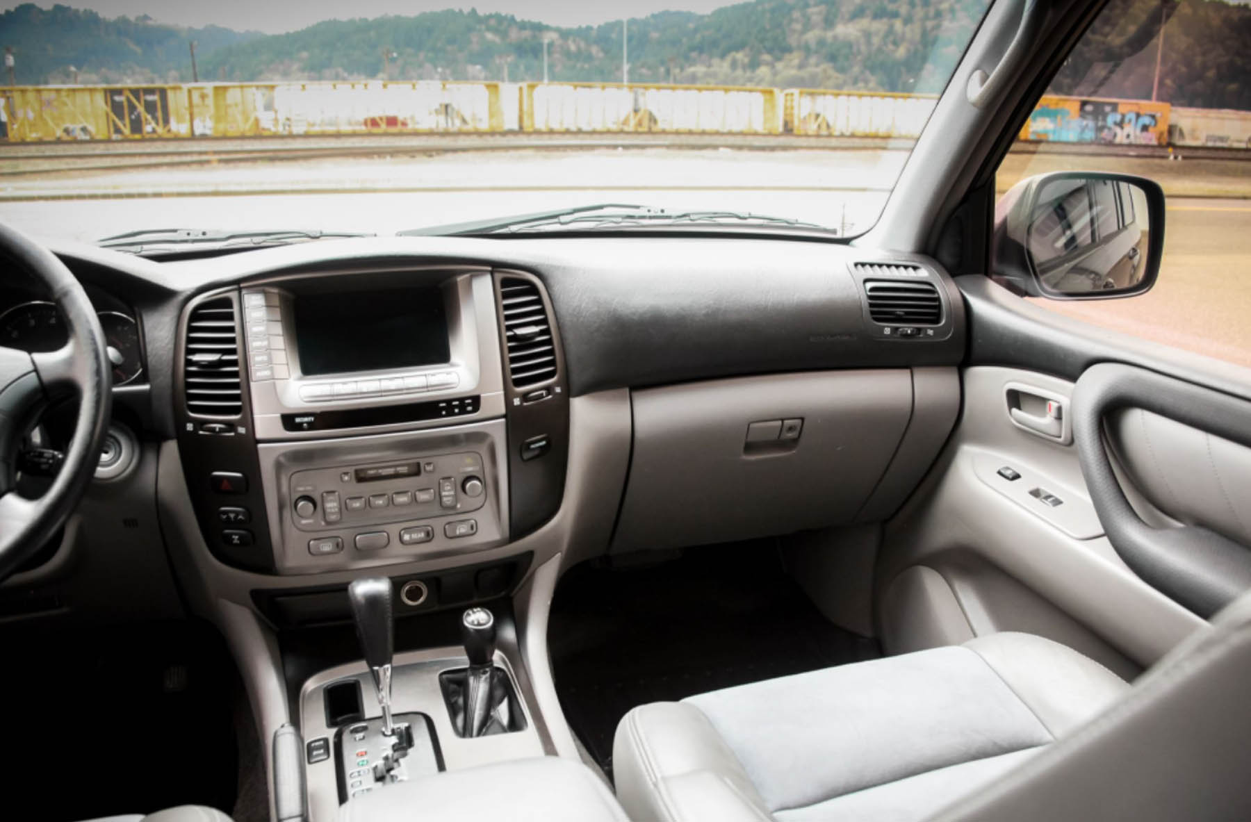 2003 Toyota Land Cruiser