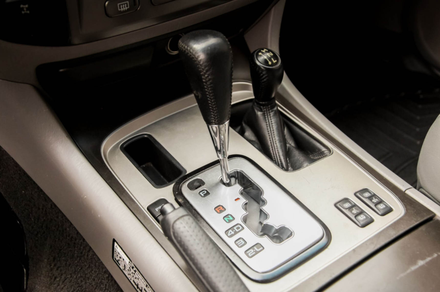 2003 Toyota Land Cruiser