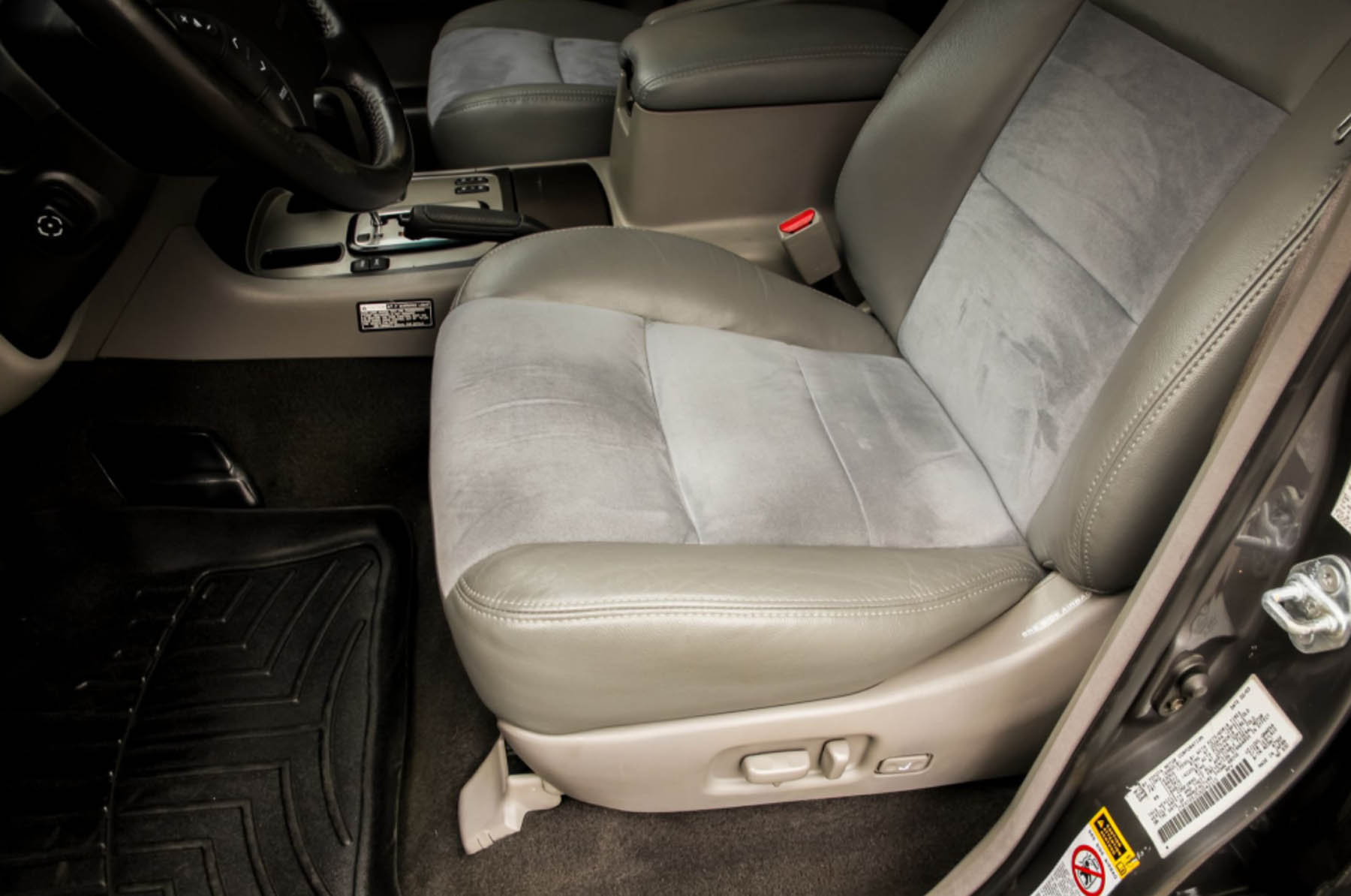 2003 Toyota Land Cruiser