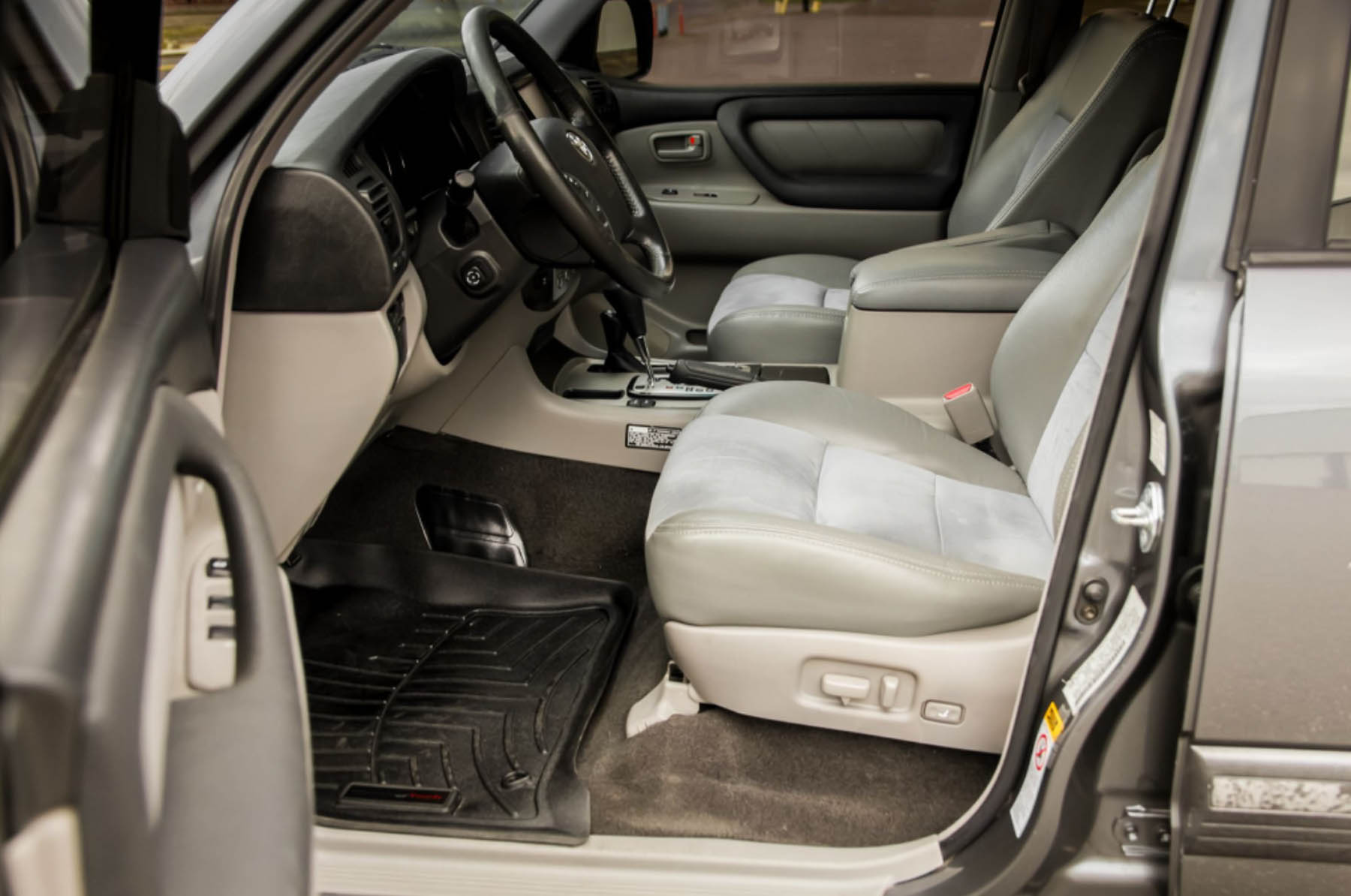 2003 Toyota Land Cruiser