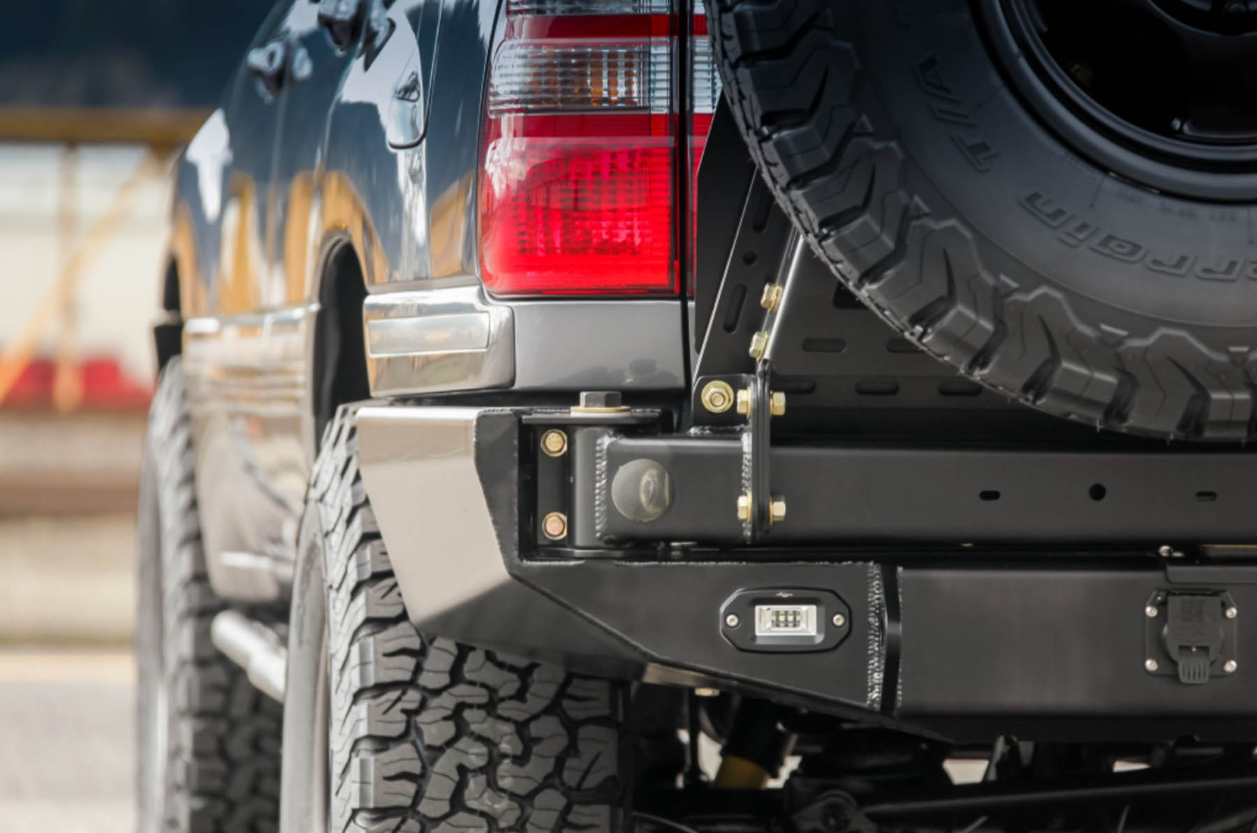 2003 Toyota Land Cruiser