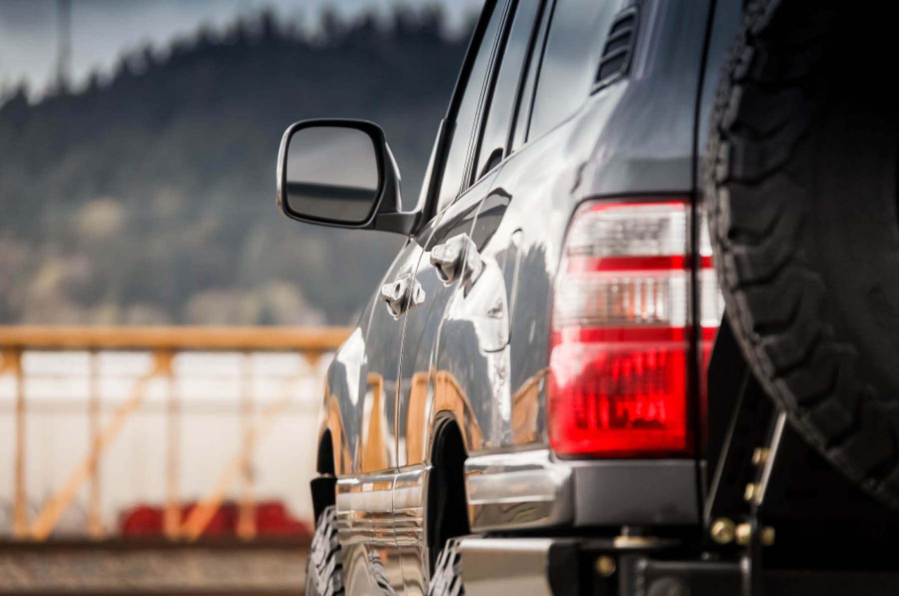 2003 Toyota Land Cruiser