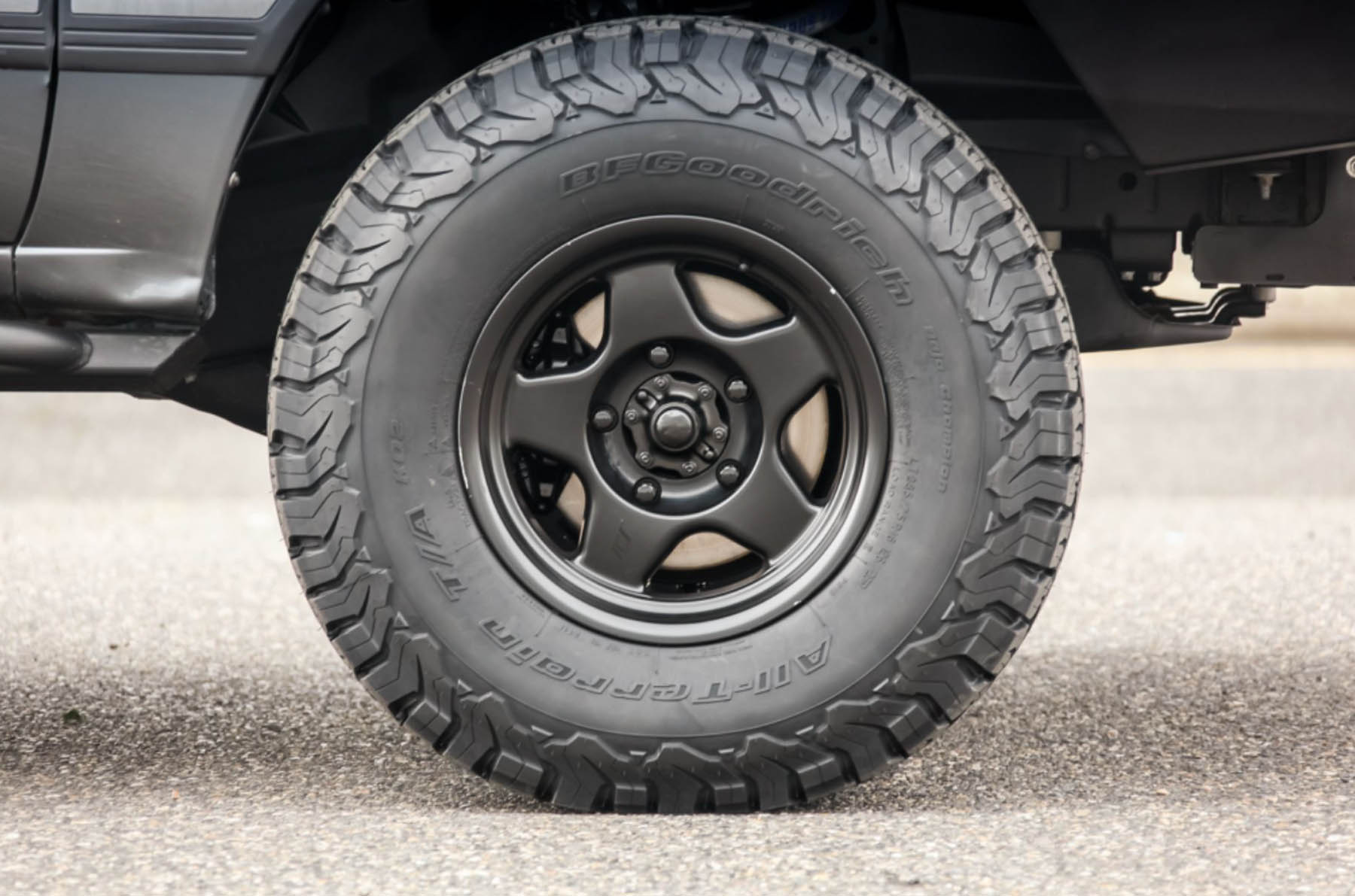 2003 Toyota Land Cruiser
