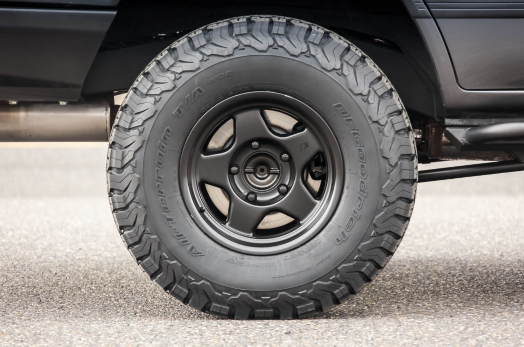 2003 Toyota Land Cruiser
