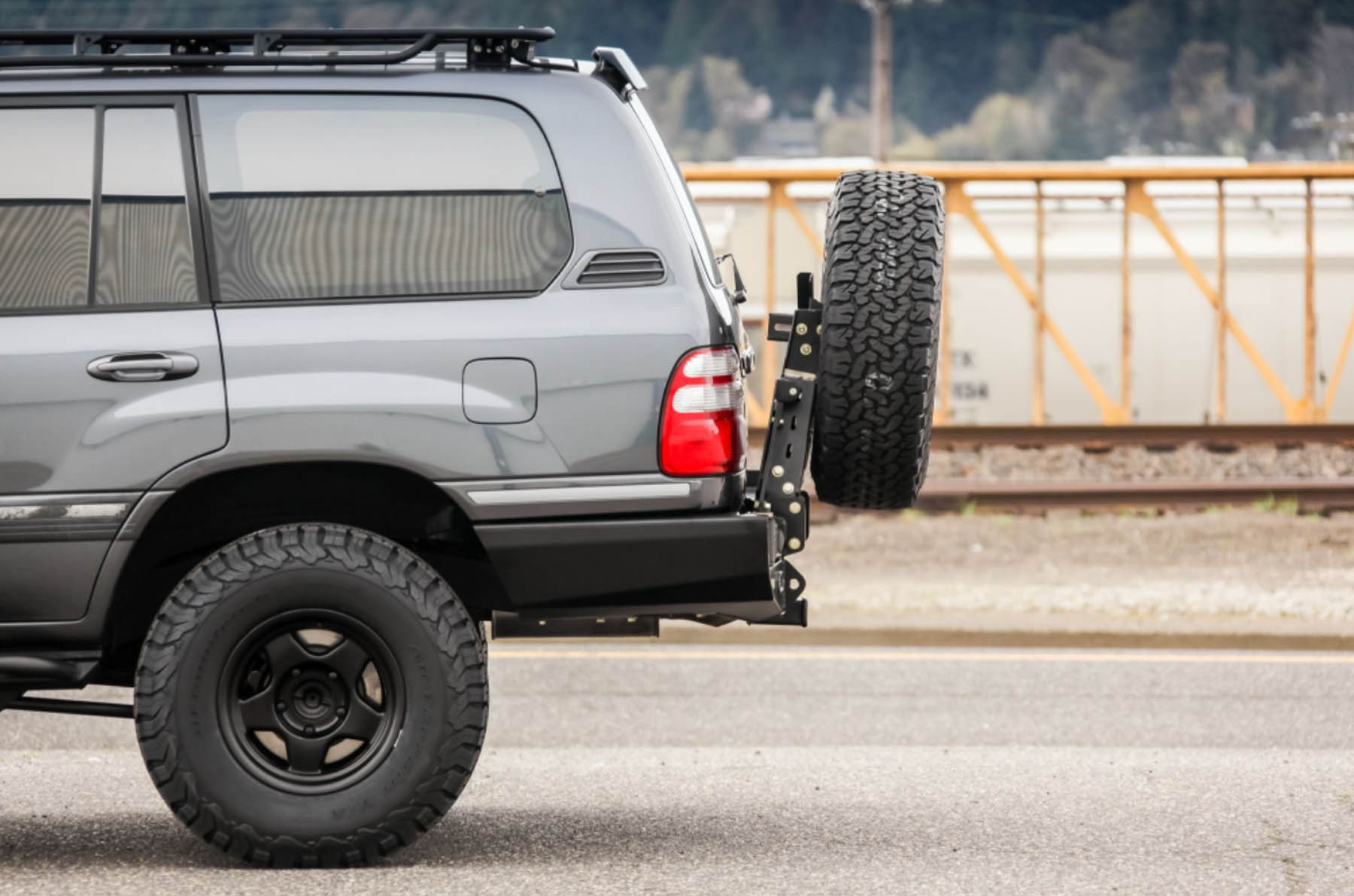 2003 Toyota Land Cruiser
