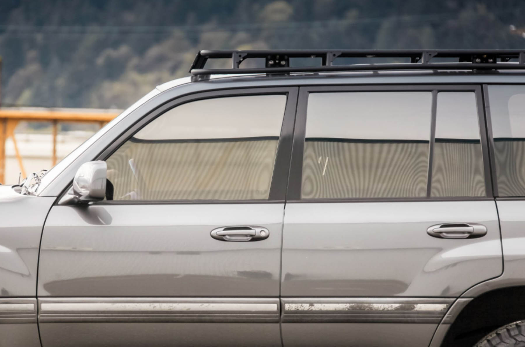 2003 Toyota Land Cruiser