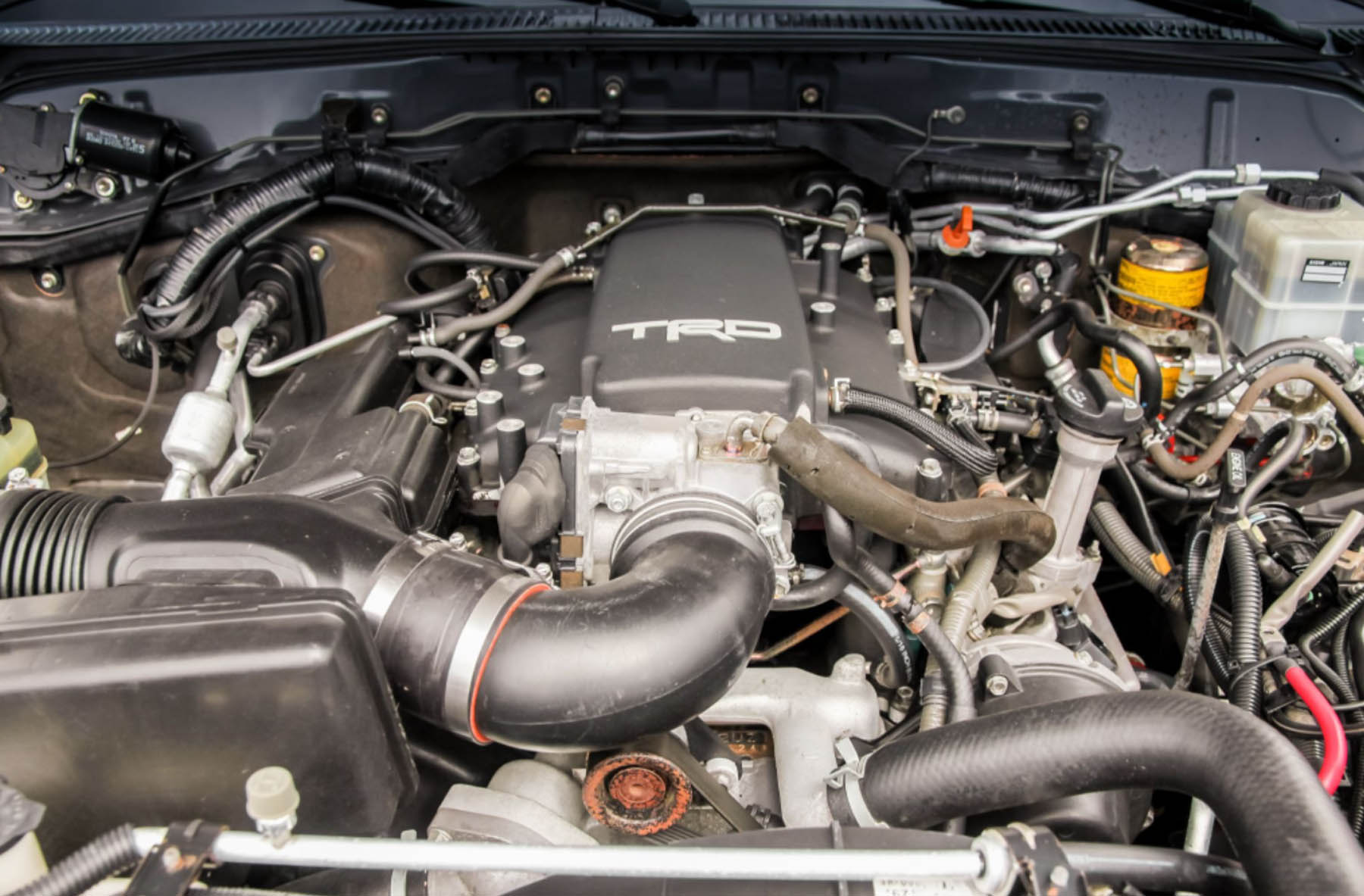 2003 Toyota Land Cruiser