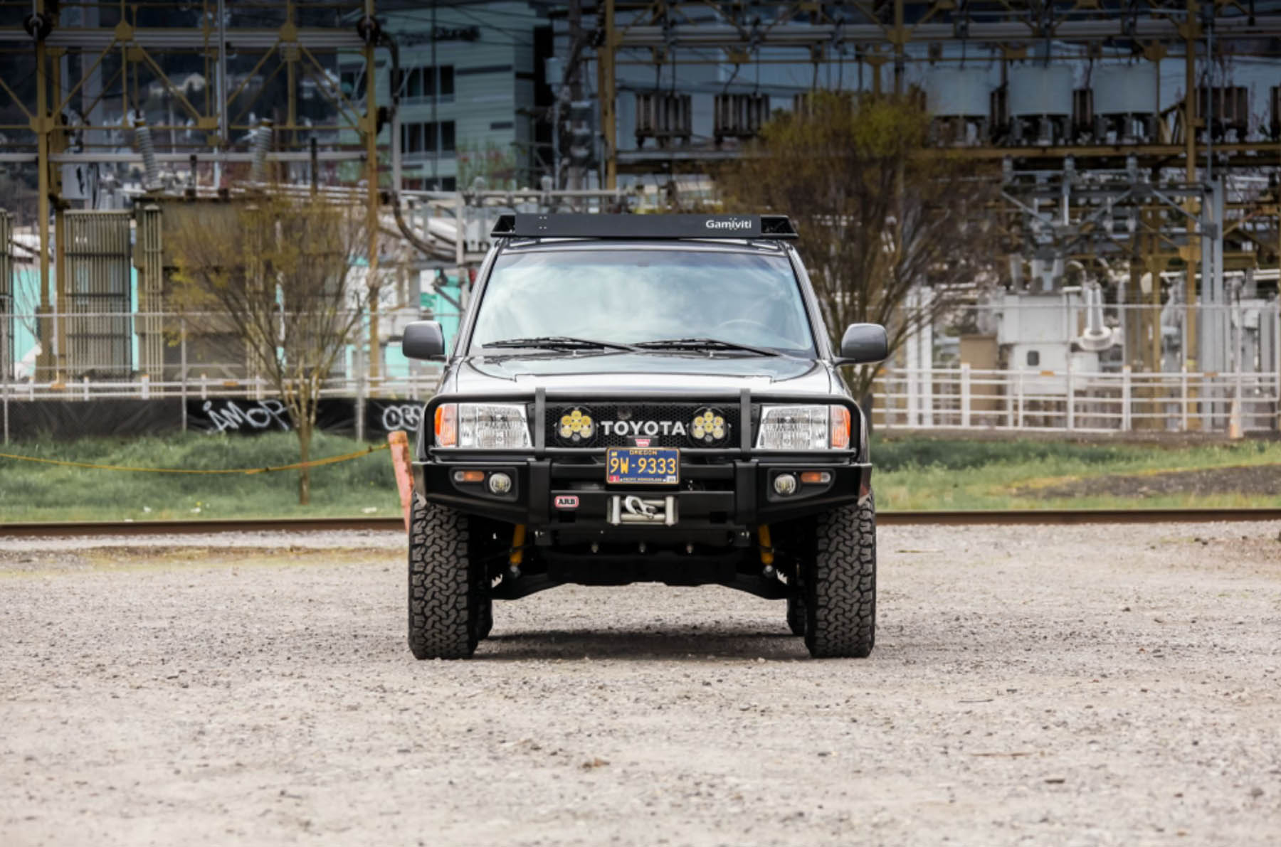 2003 Toyota Land Cruiser