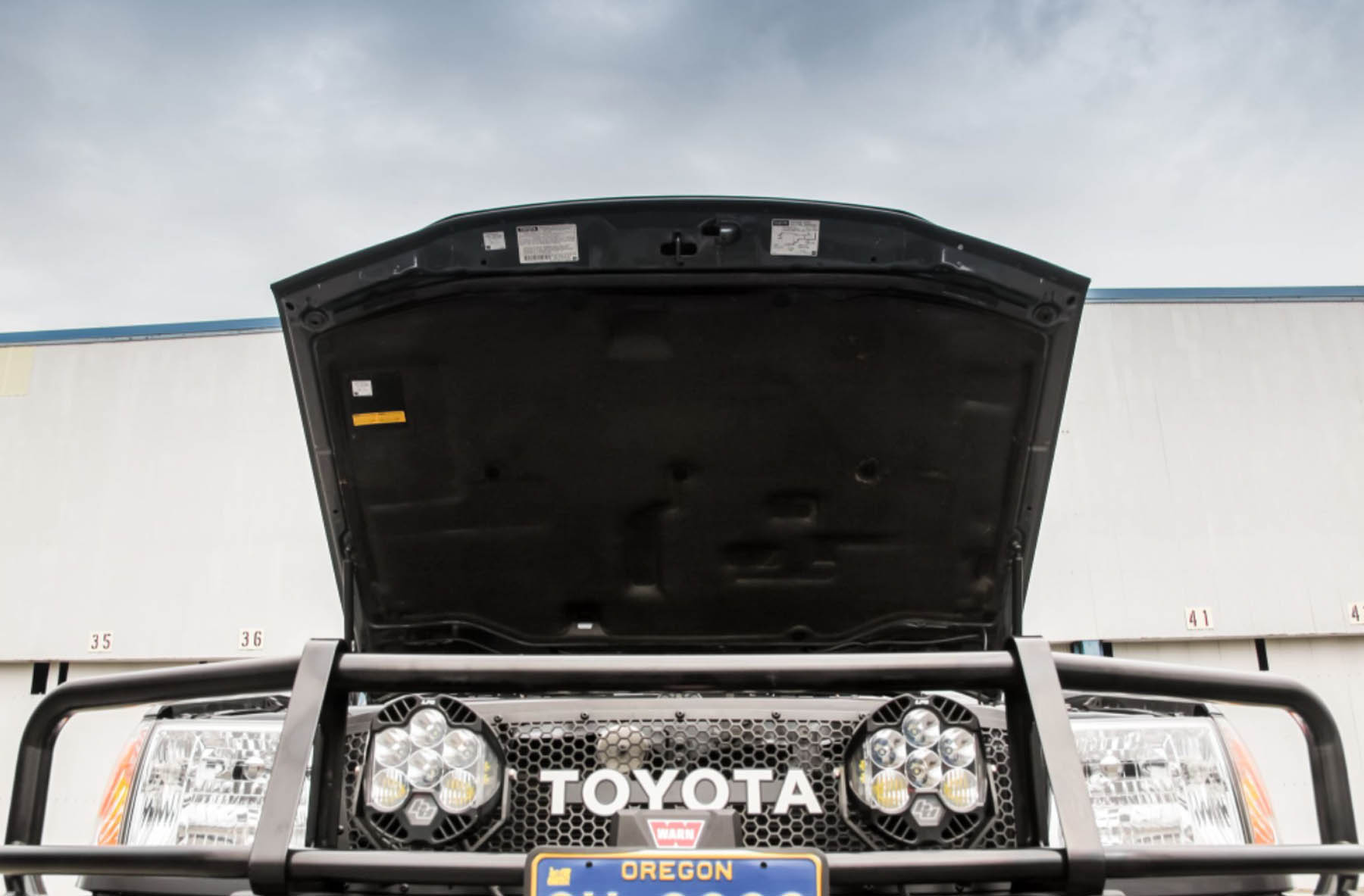 2003 Toyota Land Cruiser