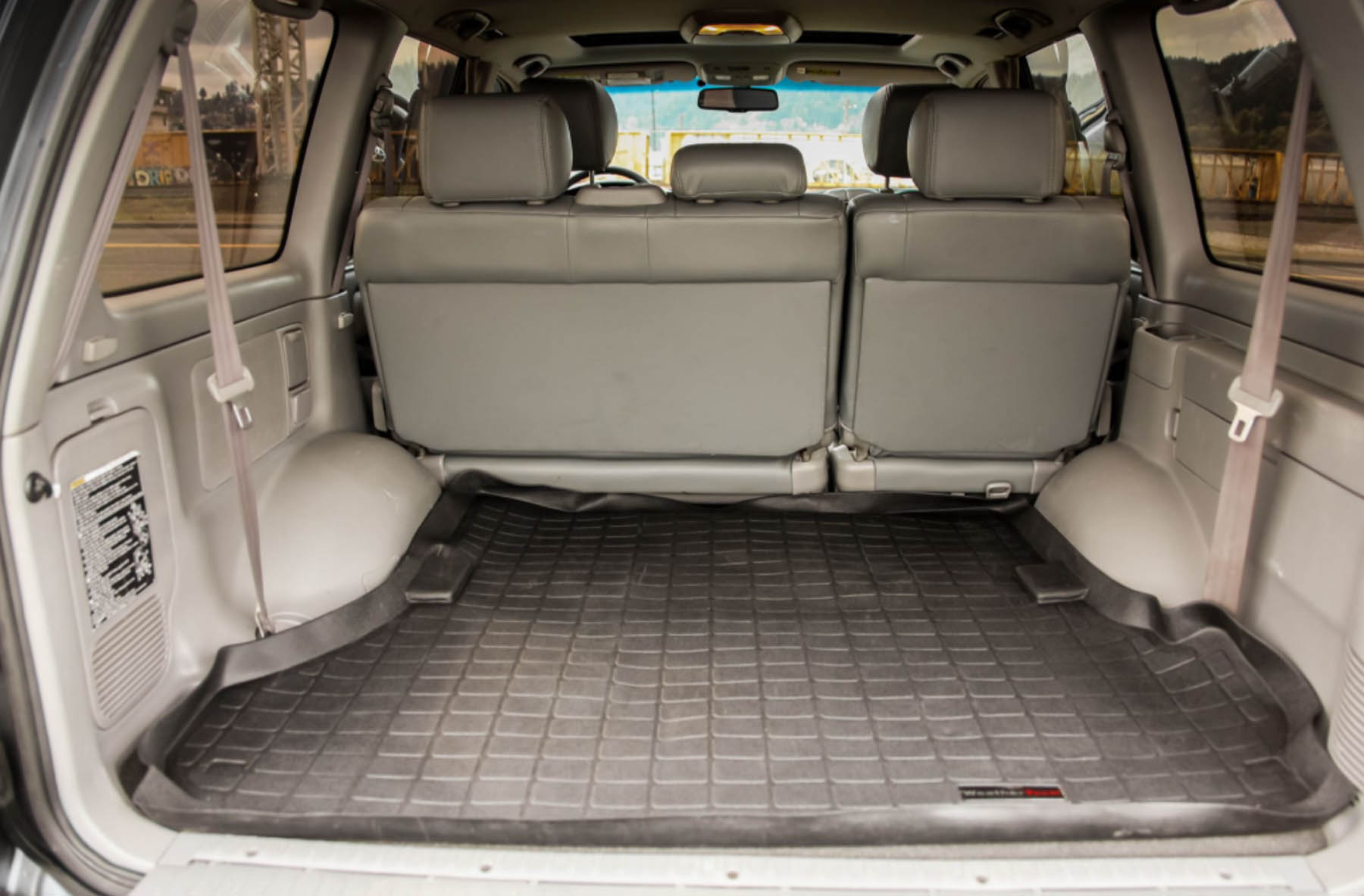 2003 Toyota Land Cruiser