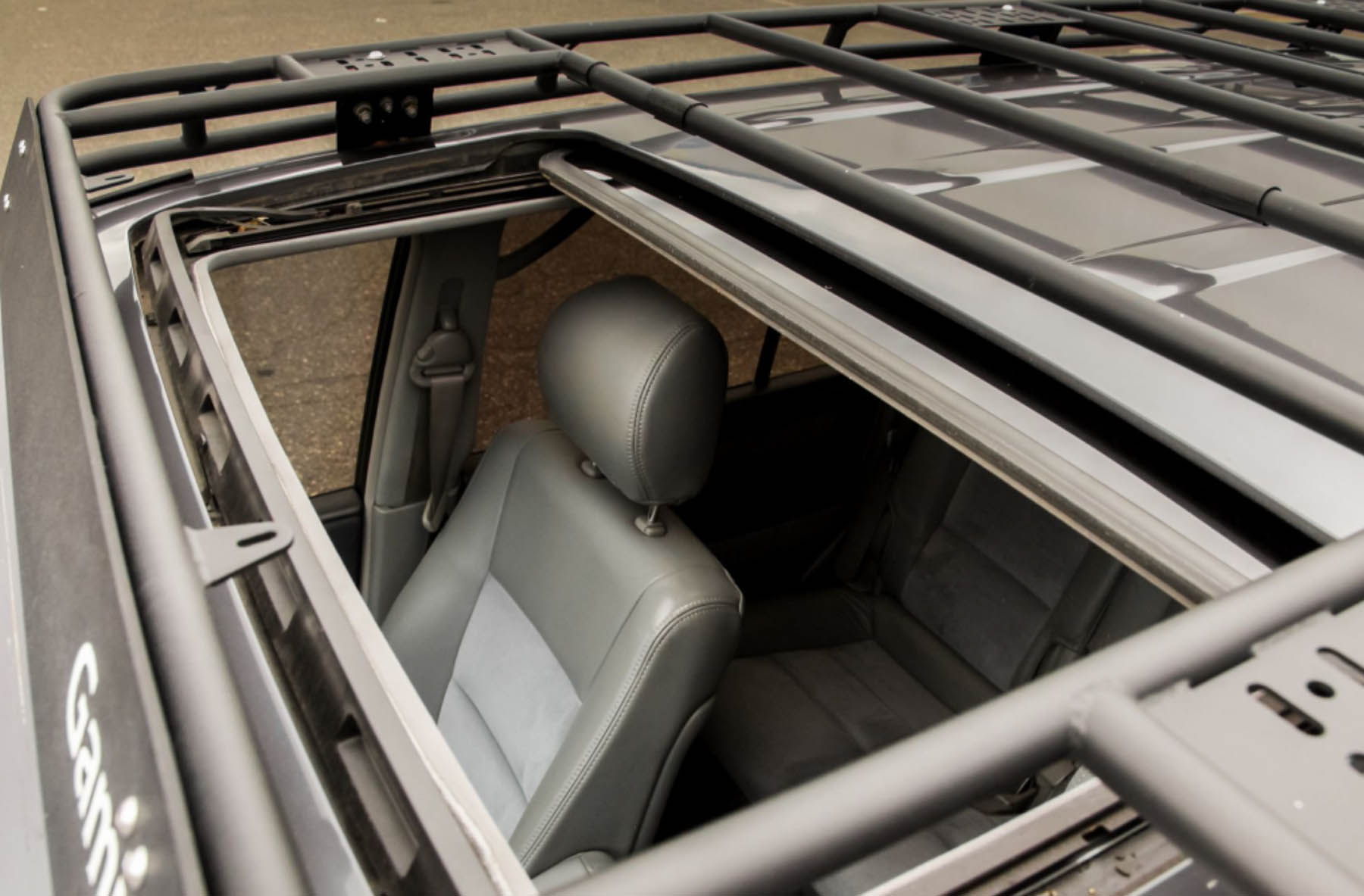 2003 Toyota Land Cruiser